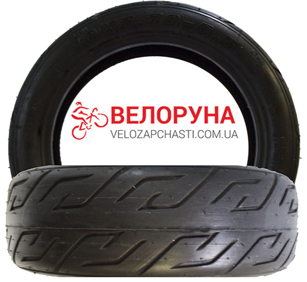 Покрышка E-bike 10 X 2.7 - 6.5 , H-689